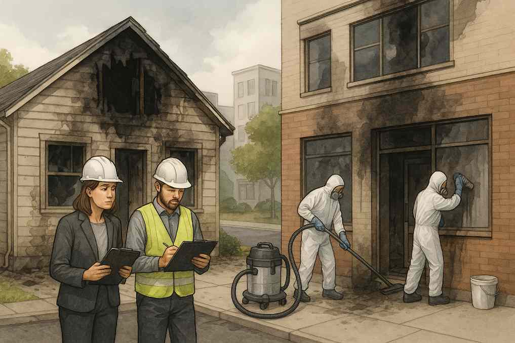 Come funziona l’assicurazione incendio e quando puoi richiedere il rimborso