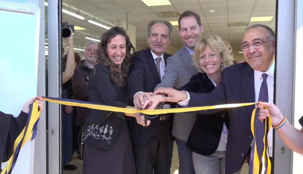 “Lavoro, inclusione e circolarità: a Padova il nuovo laboratorio Quid sostenuto da Reale Foundation