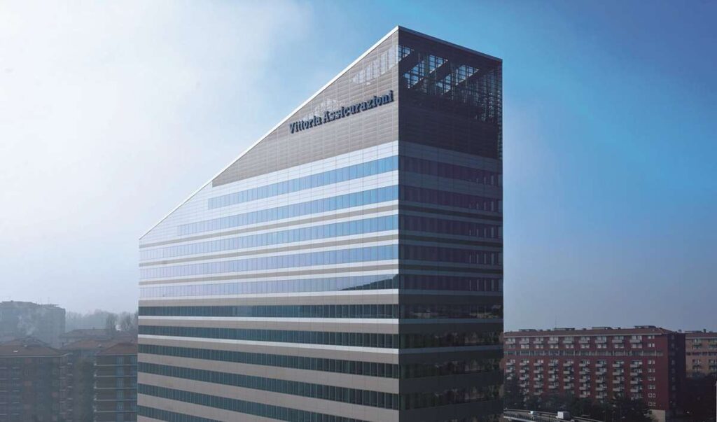 Vittoria Assicurazioni accelera la crescita nel 2025: utili e premi in forte aumento